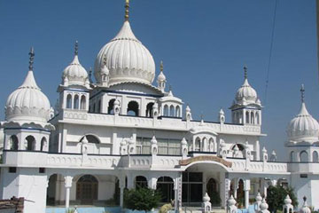 Chandigarh Local Gurudwaras