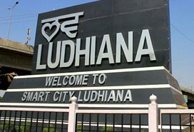 Chandigarh to Ludhiana Taxi Service